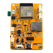 ESP32 Kit com Tela Touch e WiFi Thumbnail 6