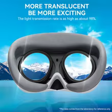 Lentes Magnéticas VR PICO 4 Ultra Thumbnail 5