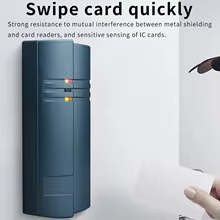 Leitor RFID Industrial Waterproof 13.56MHz Thumbnail 5
