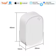 Sensor Zigbee Tuya Temperatura e Umidade Thumbnail 6