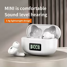 Fones Bluetooth KEBIDUMEI LED Thumbnail 4