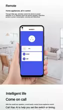 Tomada Inteligente Mijia com App Thumbnail 5