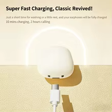 Fones Bluetooth KEBIDUMEI P47 HiFi Thumbnail 3