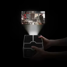 Mini Projetor 3D Smartphone Thumbnail 5