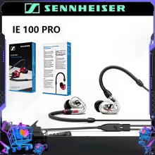 Sennheiser IE 100 Pro Fones Thumbnail 1