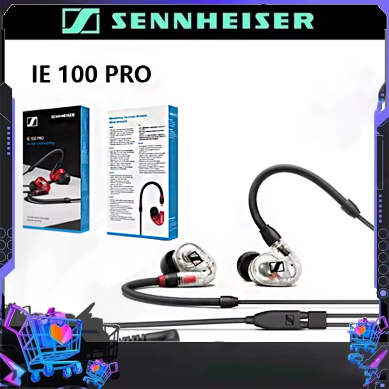 Sennheiser IE 100 Pro Fones