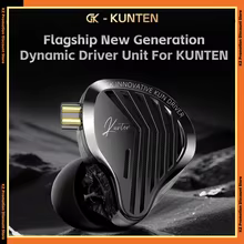KZ GK KUNTEN Fone de Ouvido Thumbnail 2