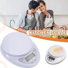 Balança Digital Cozinha 5kg Thumbnail 1