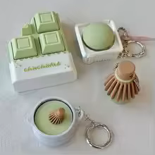Chaveiro Matcha Antiestresse Harajuku