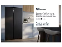 Geladeira Electrolux Side by Side 526L Thumbnail 6