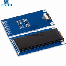 Display TFT 1.68" SPI para Arduino Thumbnail 4