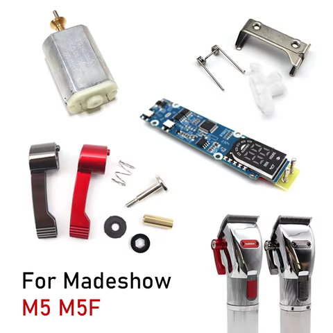 Kit de Reparo Made How M5 - Peças Originais