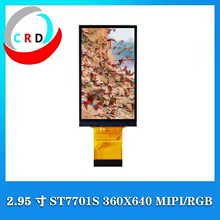 Tela LCD 3.0 Polegadas ST7701S Thumbnail 2