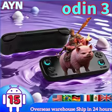 AYN Odin 3 Console Portátil Thumbnail 1