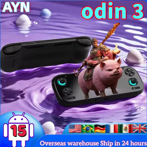 AYN Odin 3 Console Portátil