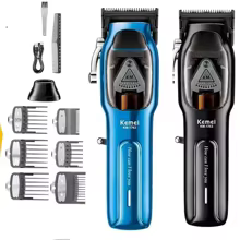 Kemei 1763 Cortador Profissional Thumbnail 1