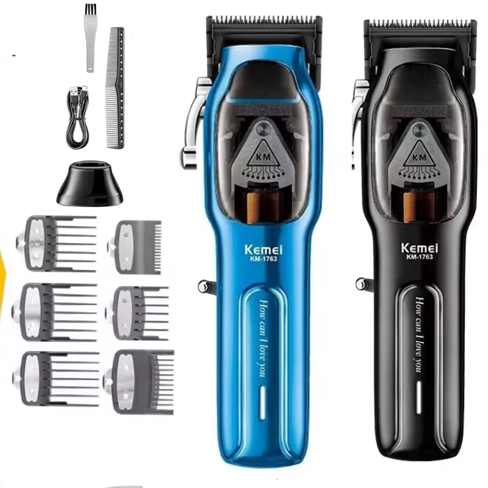Kemei 1763 Cortador Profissional