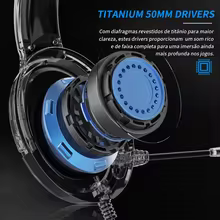 BINNUNE BG02 Headset Gamer Thumbnail 6