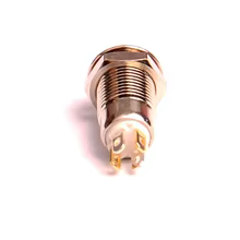 Botão LED de Metal 8mm Thumbnail 5