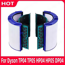 Filtro HEPA Dyson TP04/HP04/TP05 - QIXIAO Thumbnail 1