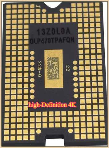 Chip DMD Projetor 4K