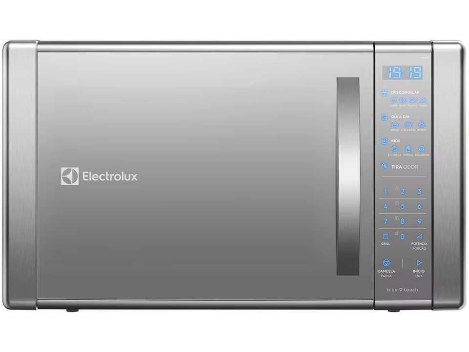 Micro-ondas Electrolux 31L Grill