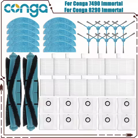 Acessórios de Limpeza Cecotec Conga