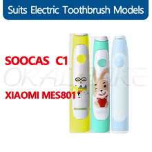 Cabeça de Escova SOOCAS C1 para Crianças Thumbnail 2