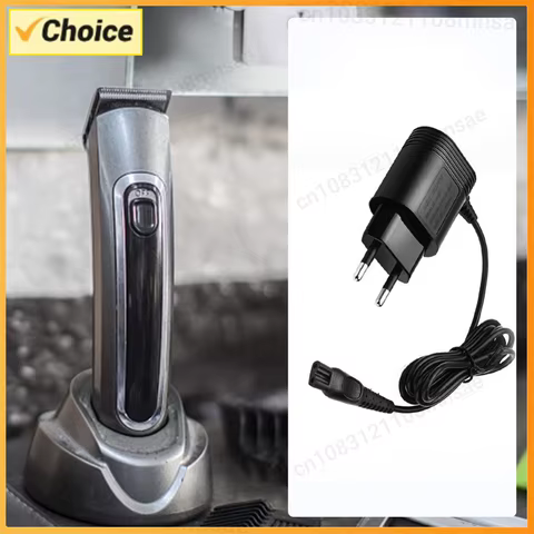 Adaptador Carregador Barbeador 15V
