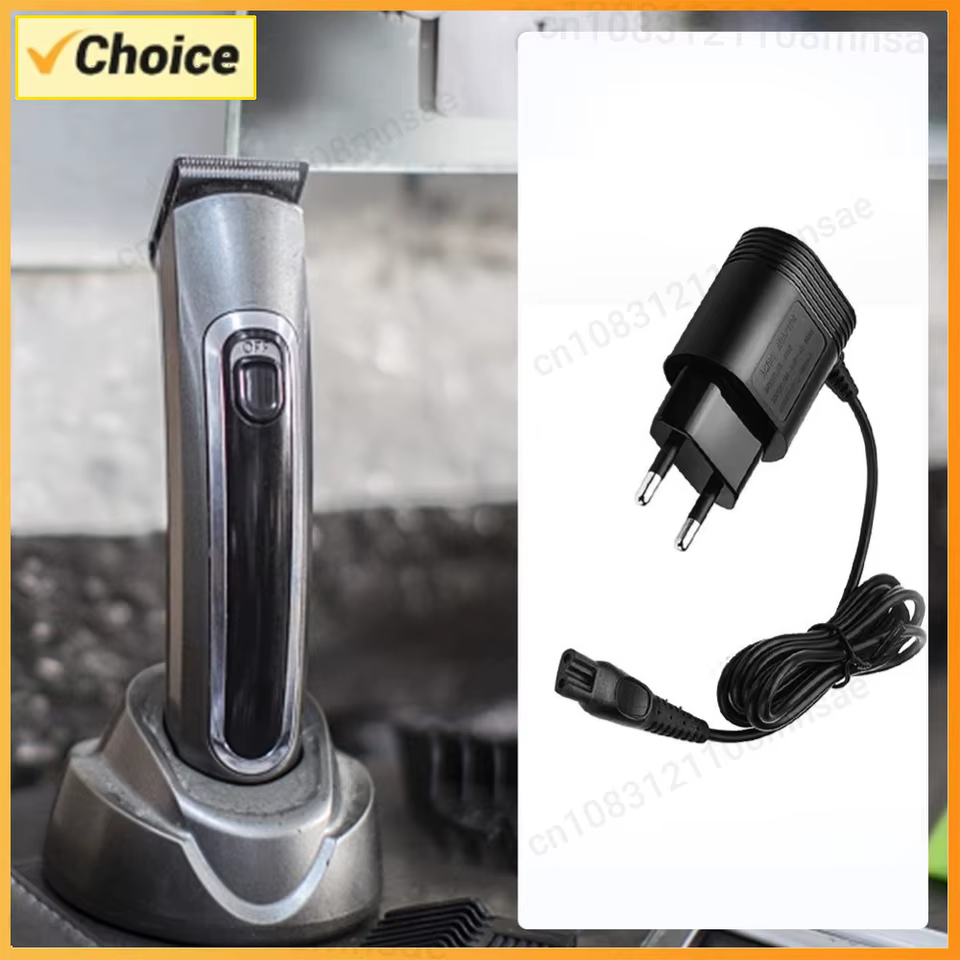 Adaptador Carregador Barbeador 15V