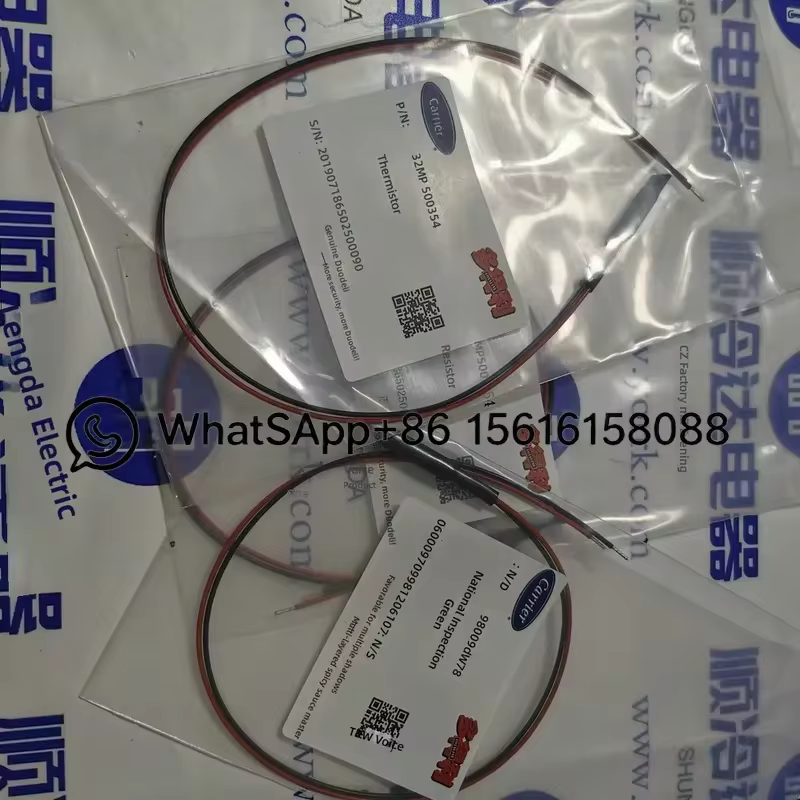 Termistor Carrier 32MP500354