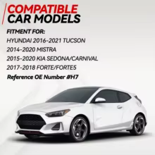 Soquete Adaptador Lâmpada H7 Nylon Thumbnail 6