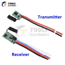 Módulo RF 433MHz Universal Thumbnail 1