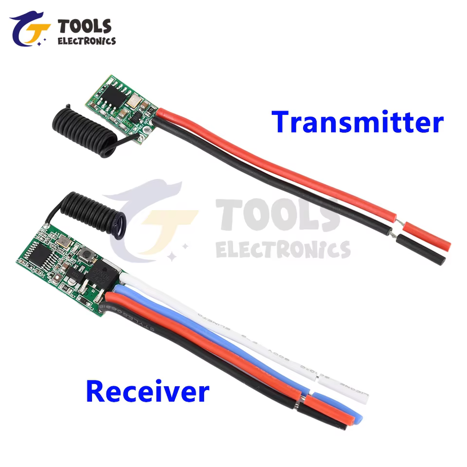 Módulo RF 433MHz Universal