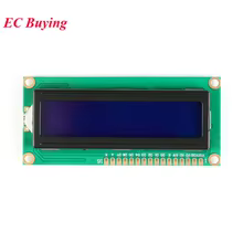 LCD 1602 3.3V Tela Azul Thumbnail 5