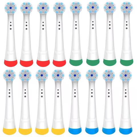 Cabeças de Escova Oral B iO Compatíveis
