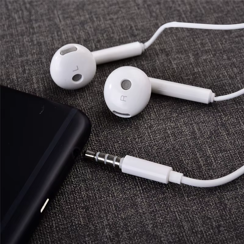 Fone de Ouvido AM115 com Microfone para Honor