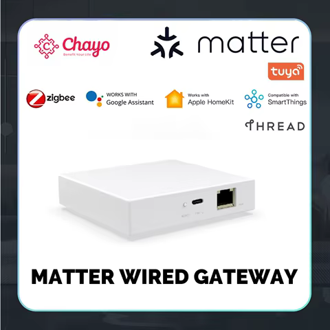 Gateway Matter Bridge Hub Zigbee