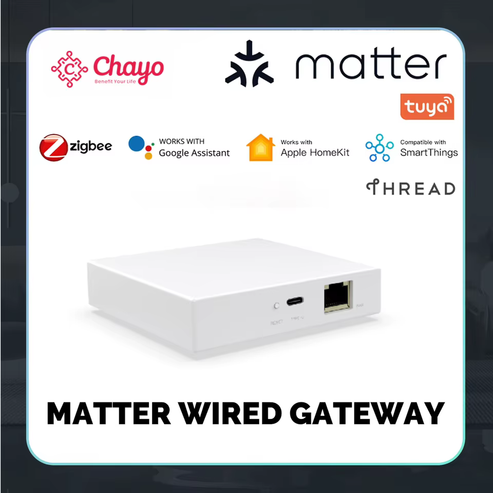 Gateway Matter Bridge Hub Zigbee