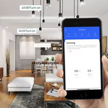 Interruptor Inteligente Wi-Fi RF Thumbnail 3