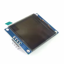 Display OLED 1.5" 128x128 Branco Thumbnail 2