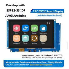 ESP32-S3 com Tela LCD RGB e Toque Thumbnail 6
