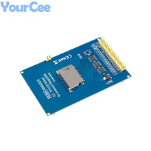Tela LCD 3.5" para Arduino Thumbnail 5