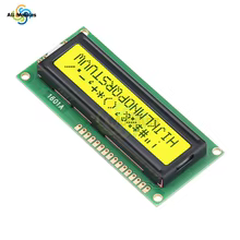 Módulo LCD 1601 para Arduino e Impressora 3D Thumbnail 6