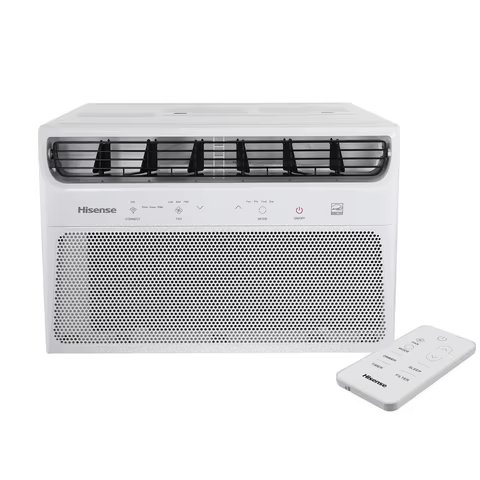Ar Condicionado Hisense 8.500 BTUs Wi-Fi