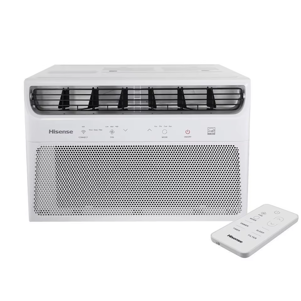 Ar Condicionado Hisense 8.500 BTUs Wi-Fi
