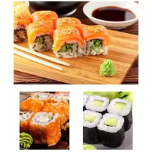 Kit Máquina de Sushi Profissional WHYY Thumbnail 4