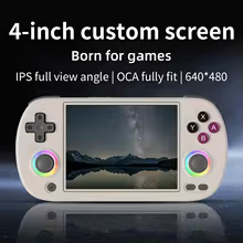 Anbernic RG40XX H Console Retro Thumbnail 2