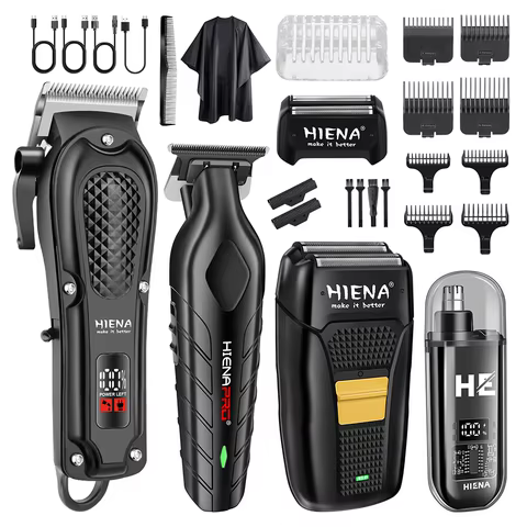 Cortador de Cabelo Hiena Profissional