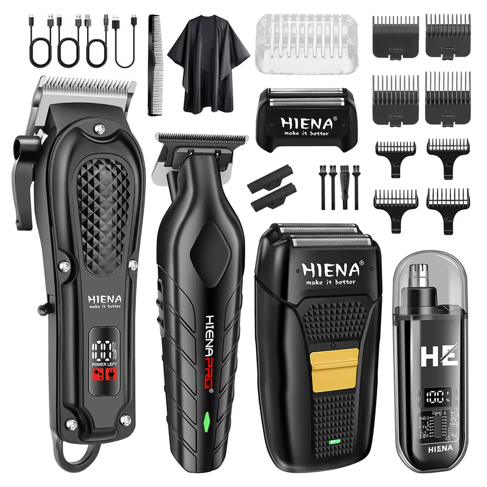 Cortador de Cabelo Hiena Profissional